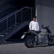 Honda tests full-size EV Fun Concept e-motorcycle