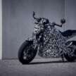 Honda tests full-size EV Fun Concept e-motorcycle
