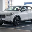 2025 Honda HR-V facelift review in Malaysia – are the minor changes enough to keep its many rivals at bay?
