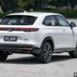2025 Honda HR-V facelift review in Malaysia – are the minor changes enough to keep its many rivals at bay?