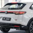 2025 Honda HR-V facelift review in Malaysia – are the minor changes enough to keep its many rivals at bay?