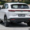 2025 Honda HR-V facelift review in Malaysia – are the minor changes enough to keep its many rivals at bay?