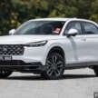 2025 Honda HR-V facelift review in Malaysia – are the minor changes enough to keep its many rivals at bay?