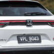 2025 Honda HR-V facelift review in Malaysia – are the minor changes enough to keep its many rivals at bay?
