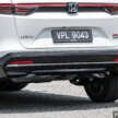 2025 Honda HR-V facelift review in Malaysia – are the minor changes enough to keep its many rivals at bay?