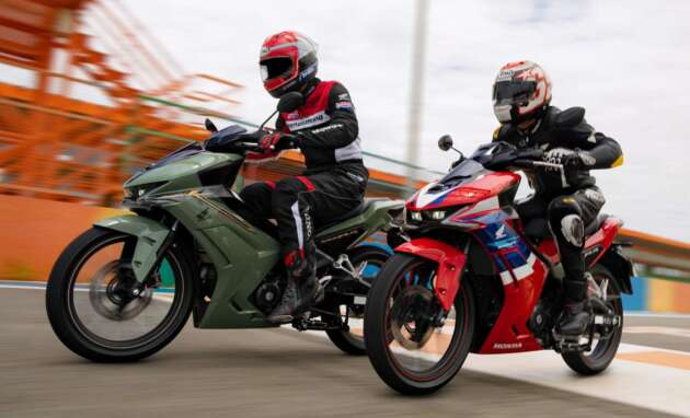 2025 Honda Winner R gets makeover for Vietnam