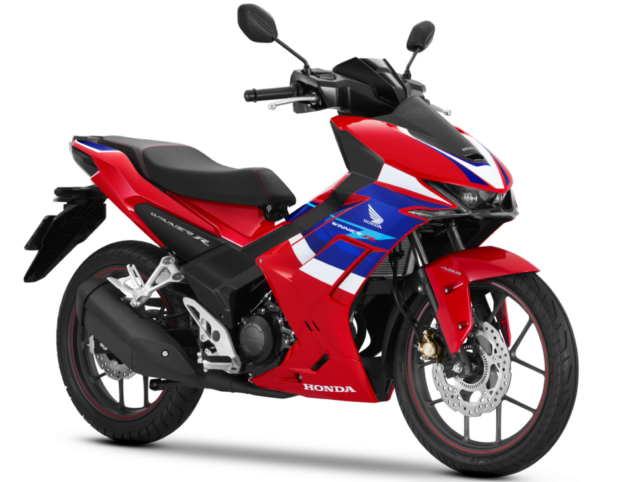 2025 Honda Winner R gets makeover for Vietnam