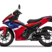 2025 Honda Winner R gets makeover for Vietnam