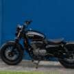 2025 Hanway Bob125S in Malaysia, priced at RM14,800