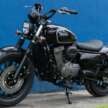 2025 Hanway Bob125S in Malaysia, priced at RM14,800