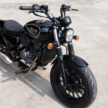 2025 Hanway Bob125S in Malaysia, priced at RM14,800