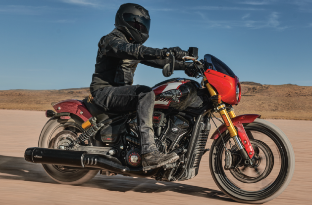2025 Indian Scout model range in Malaysia, all-new five model line-up, pricing starts from RM103,900