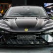 2026 Lotus Eletre and Emeya 600 in Malaysia – now RM100k less; up to 610 km WLTP EV range; new trims