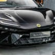 2026 Lotus Eletre and Emeya 600 in Malaysia – now RM100k less; up to 610 km WLTP EV range; new trims