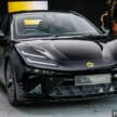 2026 Lotus Eletre and Emeya 600 in Malaysia – now RM100k less; up to 610 km WLTP EV range; new trims