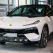 2026 Lotus Eletre and Emeya 600 in Malaysia – now RM100k less; up to 610 km WLTP EV range; new trims