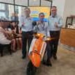 2025 Moda Moca scooter Malaysian launch, RM3,988