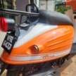 2025 Moda Moca scooter Malaysian launch, RM3,988