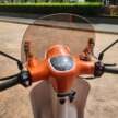 2025 Moda Moca scooter Malaysian launch, RM3,988