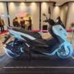2025 Modenas Elit 150S Malaysian launch, RM7,877