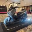 2025 Modenas Elit 150S Malaysian launch, RM7,877