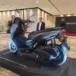 2025 Modenas Elit 150S Malaysian launch, RM7,877