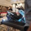 2025 Modenas Elit 150S Malaysian launch, RM7,877