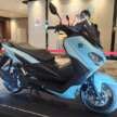 2025 Modenas Elit 150S Malaysian launch, RM7,877