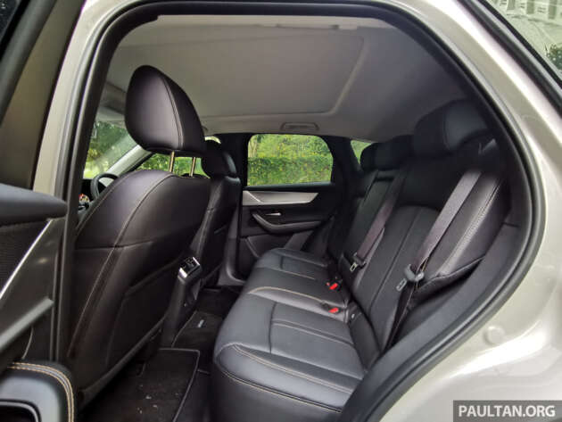 Mazda CX-60 launched in Malaysia – one variant for RWD platform model, 2.5L Skyactiv-G petrol, RM200k