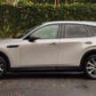 Mazda CX-60 launched in Malaysia – one variant for RWD platform model, 2.5L Skyactiv-G petrol, RM200k