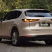 Mazda CX-60 launched in Malaysia – one variant for RWD platform model, 2.5L Skyactiv-G petrol, RM200k