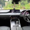 Mazda CX-60 launched in Malaysia – one variant for RWD platform model, 2.5L Skyactiv-G petrol, RM200k