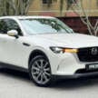 Mazda CX-60 launched in Malaysia – one variant for RWD platform model, 2.5L Skyactiv-G petrol, RM200k