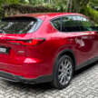Mazda CX-60 launched in Malaysia – one variant for RWD platform model, 2.5L Skyactiv-G petrol, RM200k