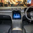 Mercedes-Benz C200 AMG Line launched in Malaysia – CKD, 19-inch AMG alloys, 360 camera, RM292,888