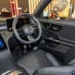 Mercedes-Benz C200 AMG Line launched in Malaysia – CKD, 19-inch AMG alloys, 360 camera, RM292,888