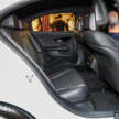 Mercedes-Benz C200 AMG Line launched in Malaysia – CKD, 19-inch AMG alloys, 360 camera, RM292,888