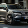 2026 Mitsubishi Eclipse Cross EV revealed – rebadged Renault Scenic for Europe, 600 km WLTP range