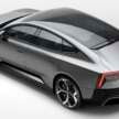 Polestar 5 debuts – twin-motor AWD grand tourer EV with up to 884 PS/1,015 Nm, up to 670 km range WLTP