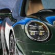 2025 Porsche 911 GT3 facelift launched in Malaysia – 992.2 is faster on track, gets 4 seats, fr RM2.29mil