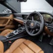 2025 Porsche 911 GT3 facelift launched in Malaysia – 992.2 is faster on track, gets 4 seats, fr RM2.29mil