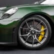 2025 Porsche 911 GT3 facelift launched in Malaysia – 992.2 is faster on track, gets 4 seats, fr RM2.29mil