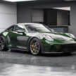2025 Porsche 911 GT3 facelift launched in Malaysia – 992.2 is faster on track, gets 4 seats, fr RM2.29mil