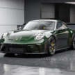 2025 Porsche 911 GT3 facelift launched in Malaysia – 992.2 is faster on track, gets 4 seats, fr RM2.29mil