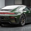 2025 Porsche 911 GT3 facelift launched in Malaysia – 992.2 is faster on track, gets 4 seats, fr RM2.29mil