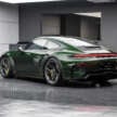 2025 Porsche 911 GT3 facelift launched in Malaysia – 992.2 is faster on track, gets 4 seats, fr RM2.29mil