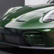 2025 Porsche 911 GT3 facelift launched in Malaysia – 992.2 is faster on track, gets 4 seats, fr RM2.29mil