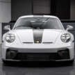 2025 Porsche 911 GT3 facelift launched in Malaysia – 992.2 is faster on track, gets 4 seats, fr RM2.29mil