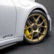 2025 Porsche 911 GT3 facelift launched in Malaysia – 992.2 is faster on track, gets 4 seats, fr RM2.29mil
