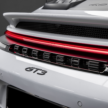 2025 Porsche 911 GT3 facelift launched in Malaysia – 992.2 is faster on track, gets 4 seats, fr RM2.29mil